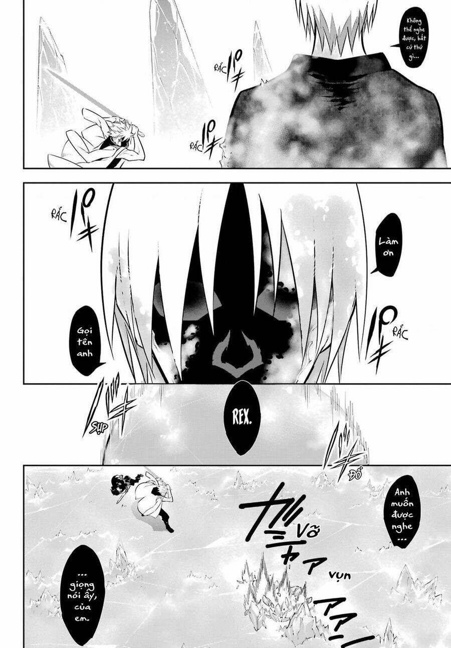 Ragna Crimson - Chap 70