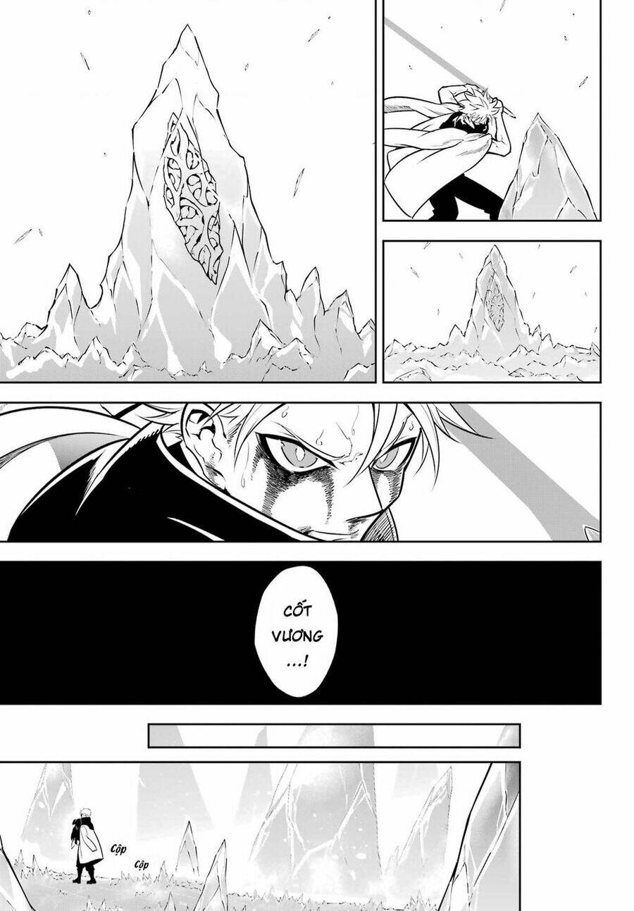 Ragna Crimson - Chap 70