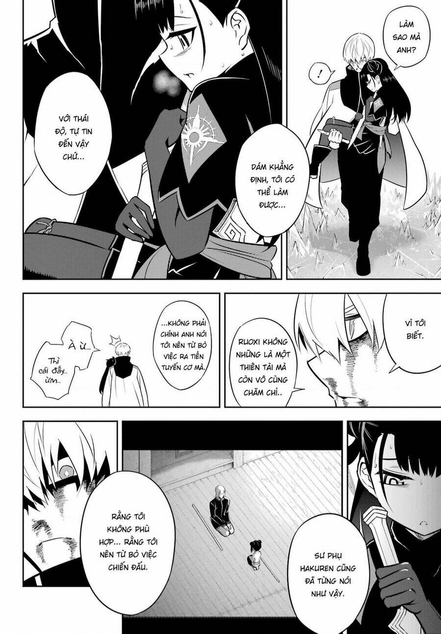 Ragna Crimson - Chap 70