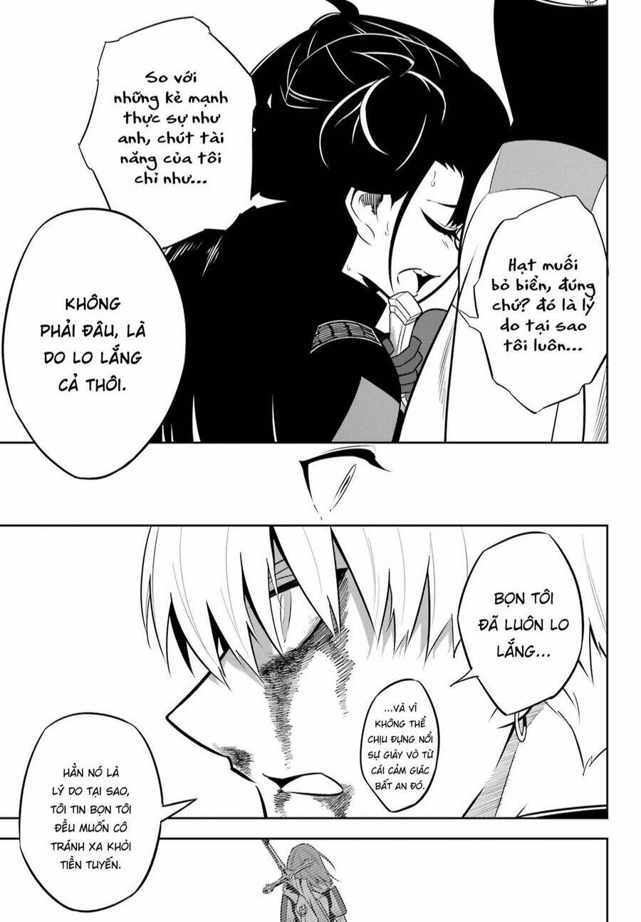 Ragna Crimson - Chap 70