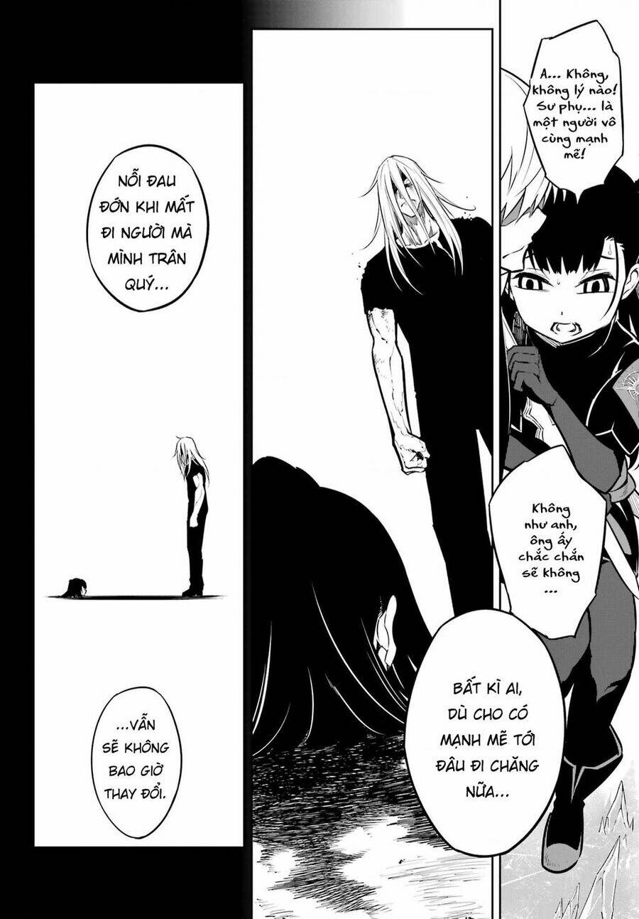 Ragna Crimson - Chap 70