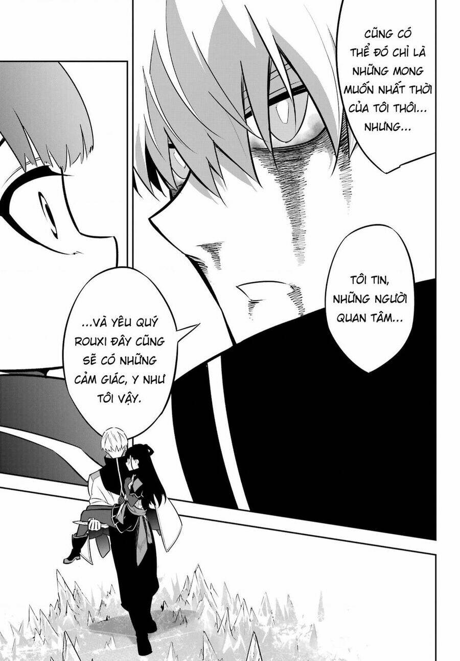 Ragna Crimson - Chap 70