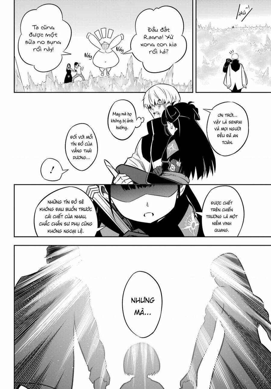 Ragna Crimson - Chap 70