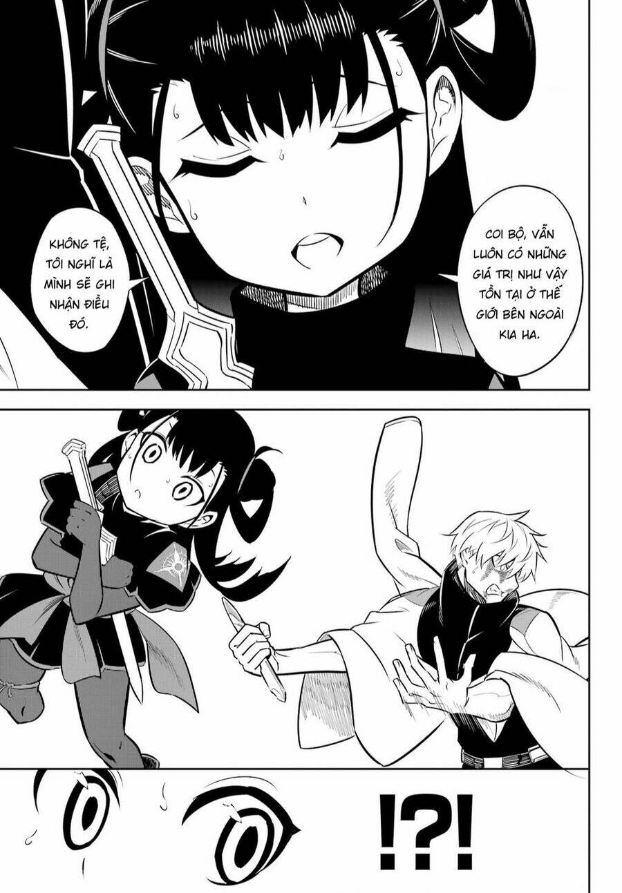 Ragna Crimson - Chap 70
