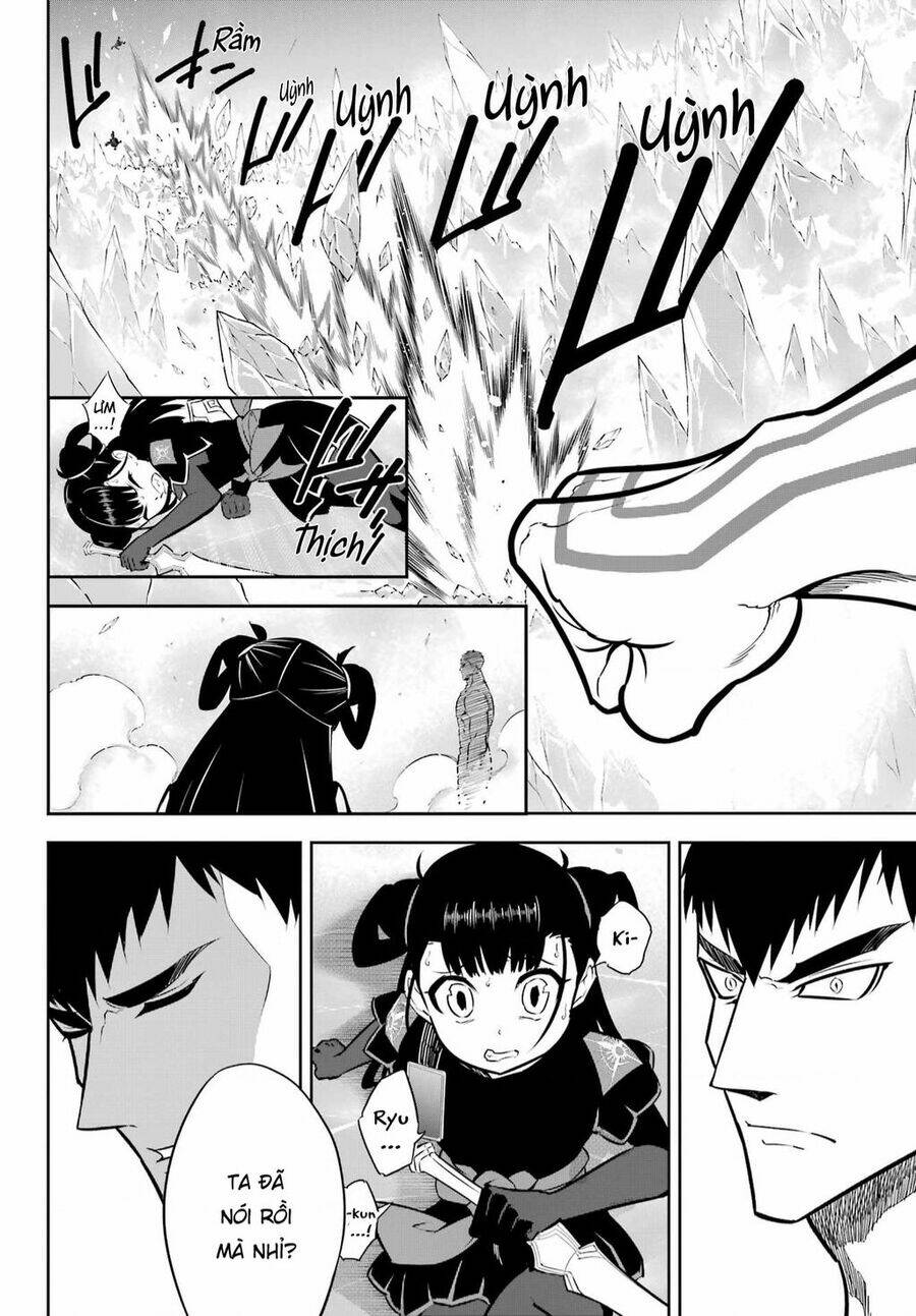 Ragna Crimson - Chap 70