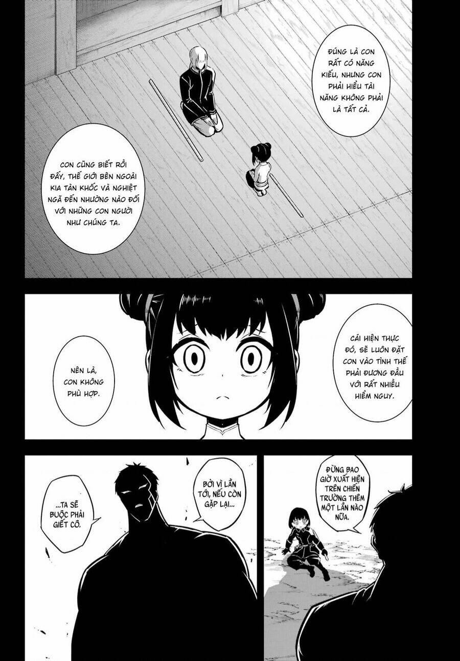 Ragna Crimson - Chap 70