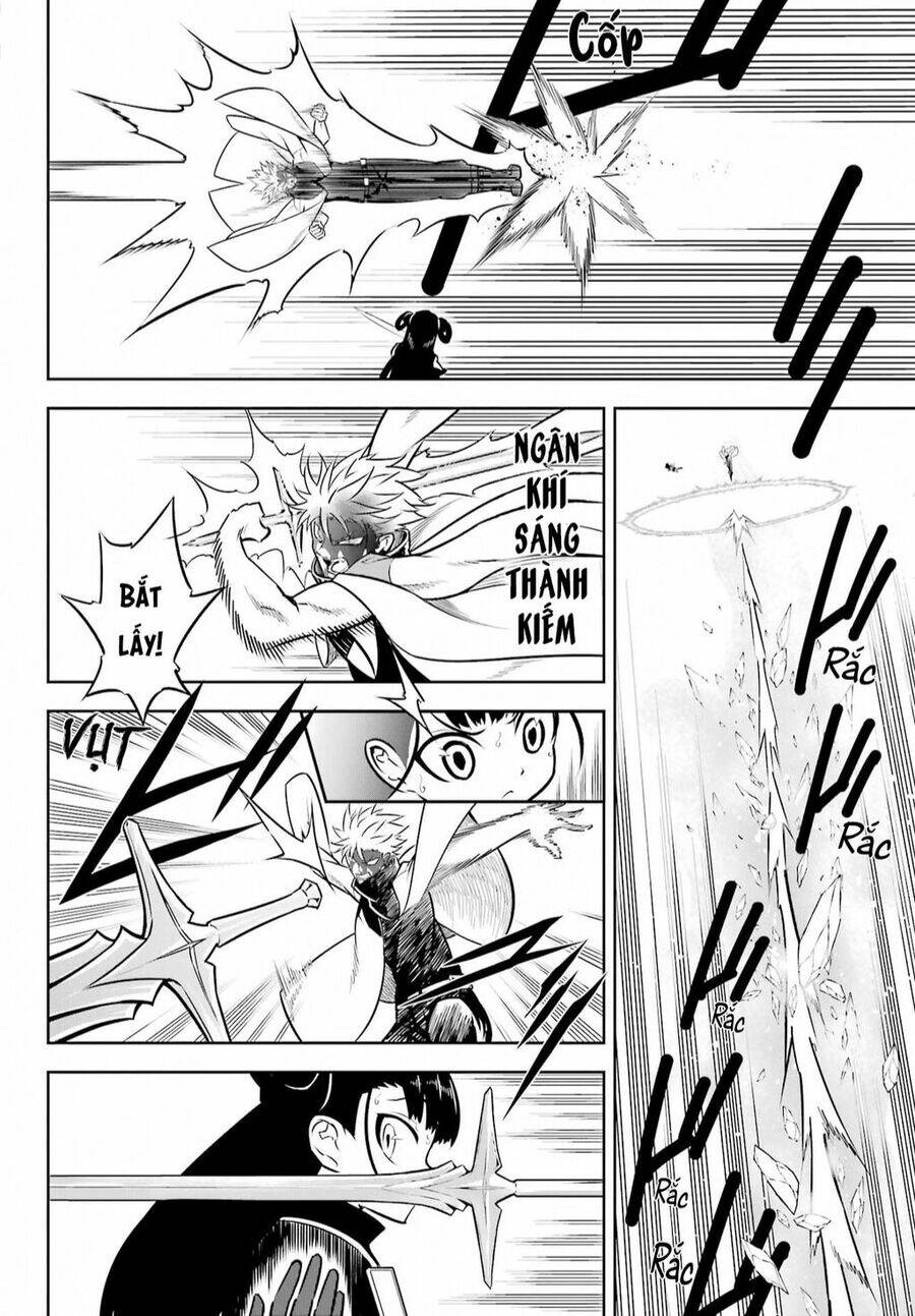 Ragna Crimson - Chap 70