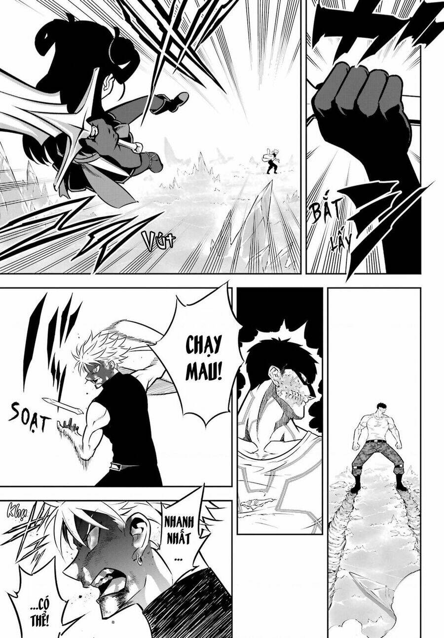 Ragna Crimson - Chap 70