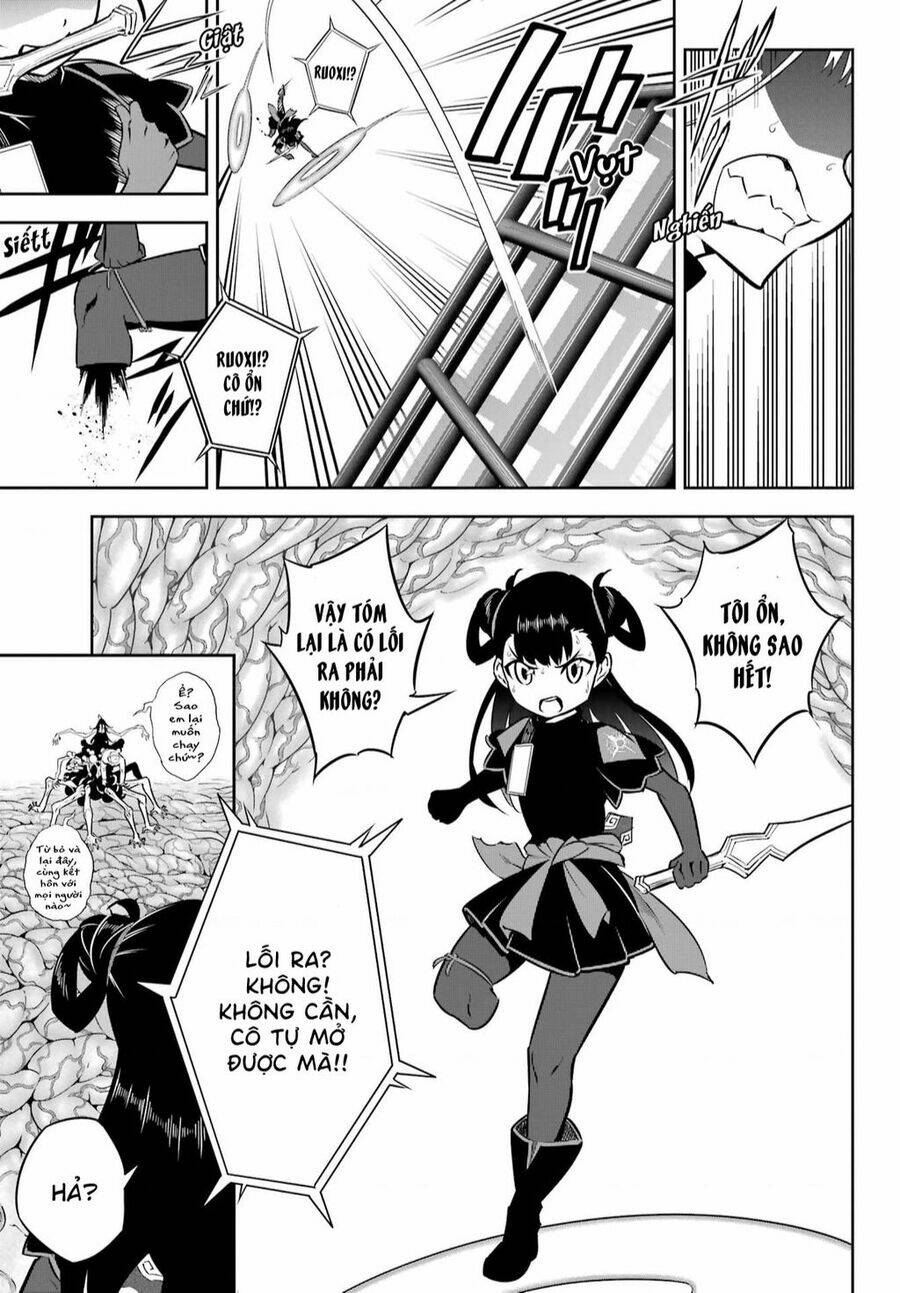 Ragna Crimson - Chap 70