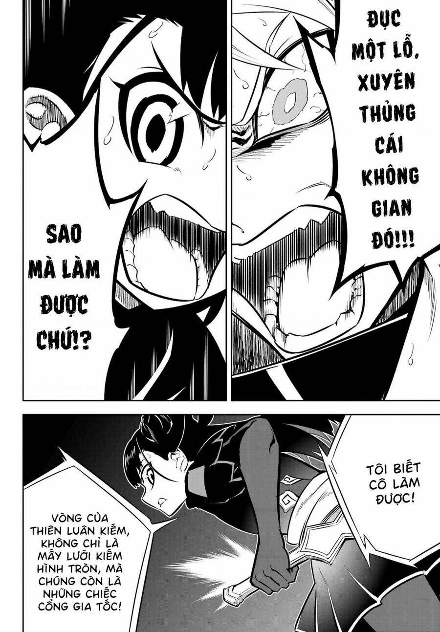 Ragna Crimson - Chap 70