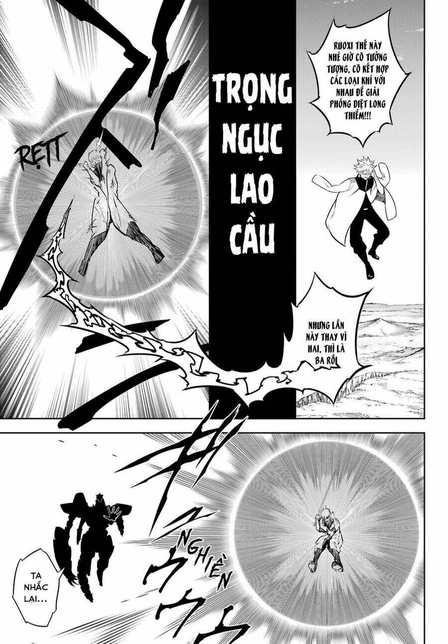Ragna Crimson - Chap 70