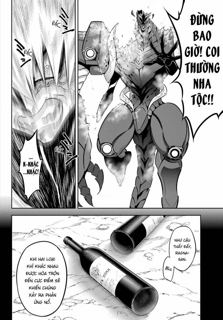 Ragna Crimson - Chap 70
