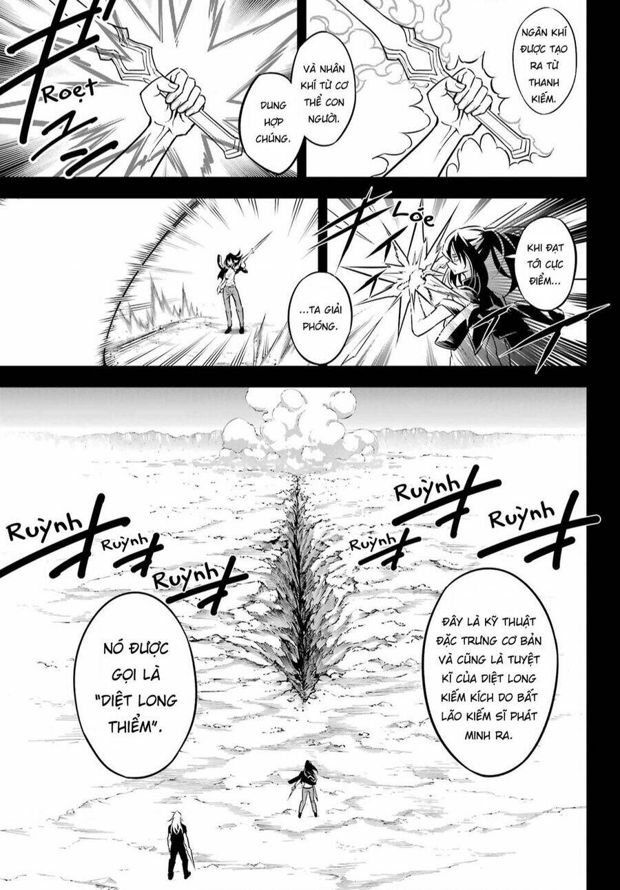 Ragna Crimson - Chap 70