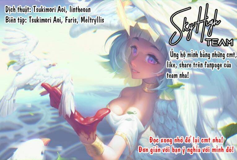 Ragna Crimson - Chap 71