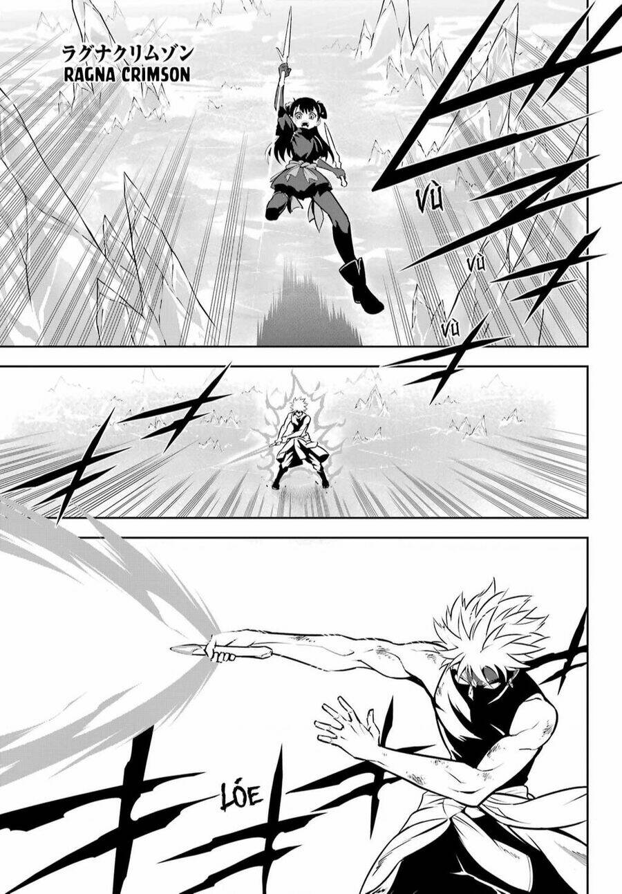 Ragna Crimson - Chap 71