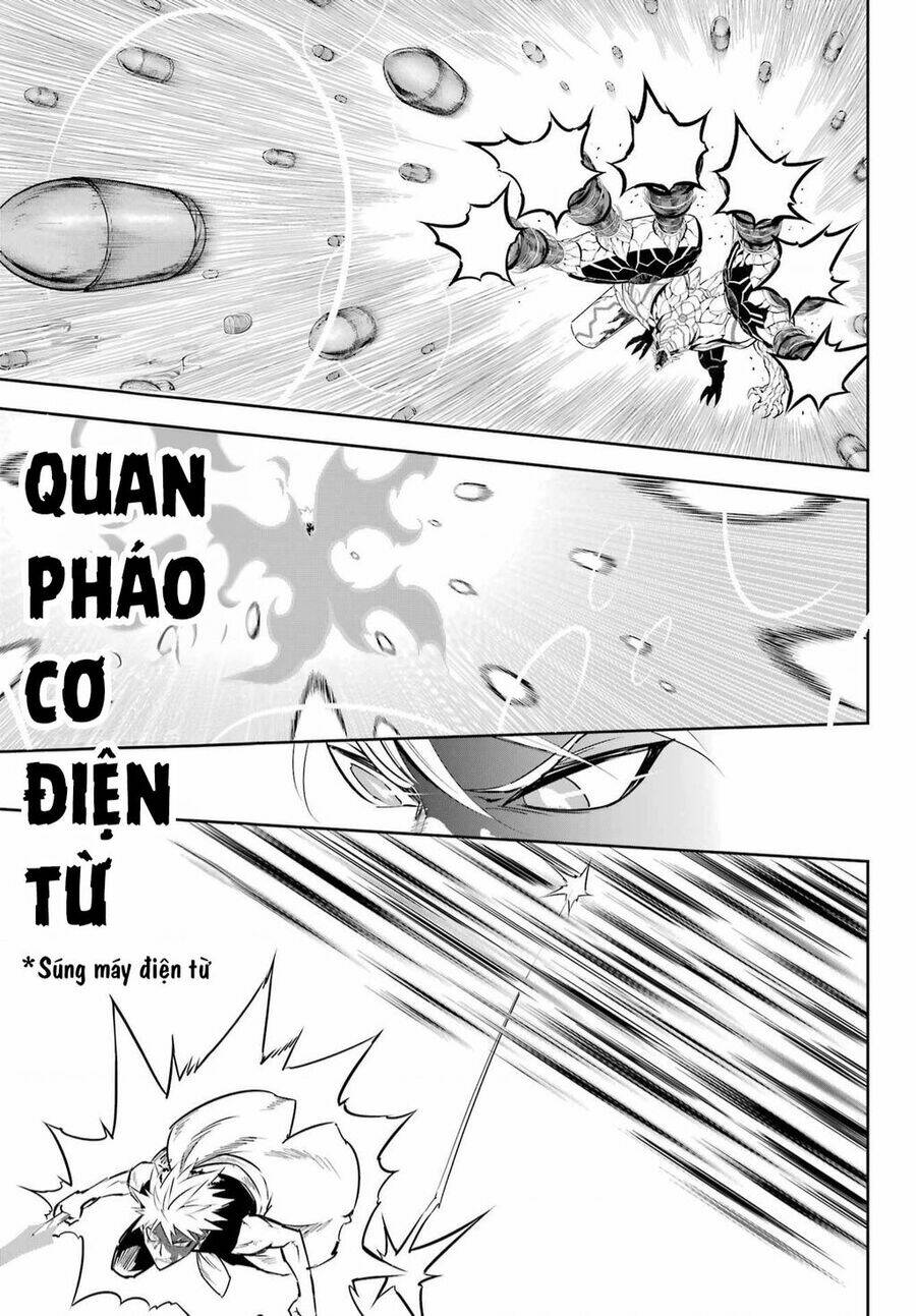 Ragna Crimson - Chap 71