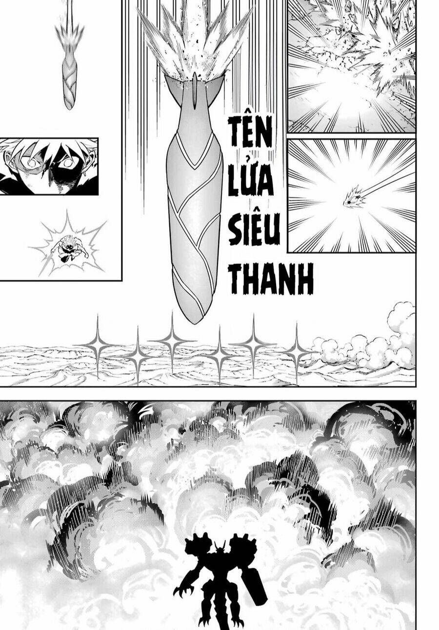 Ragna Crimson - Chap 71