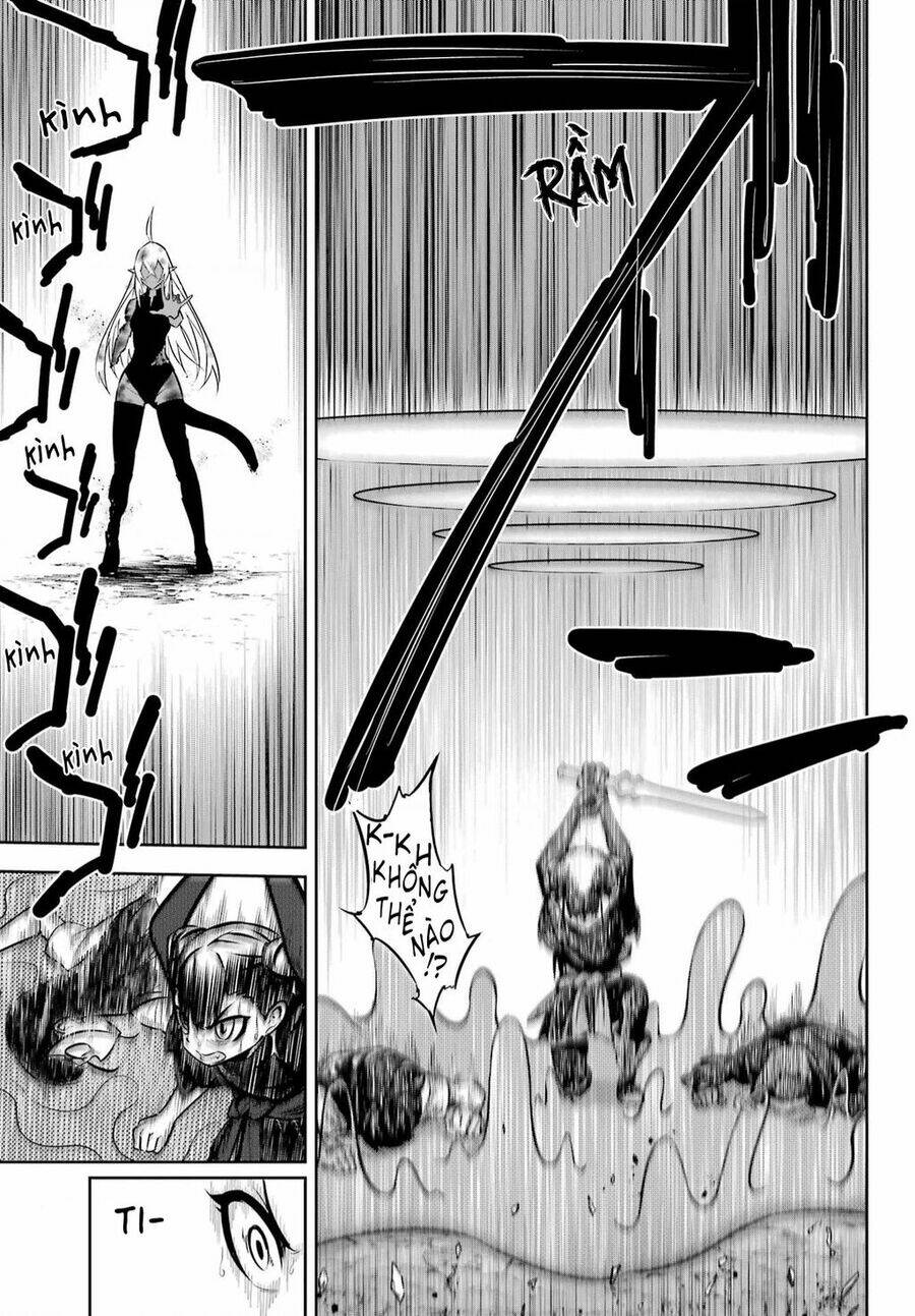 Ragna Crimson - Chap 71