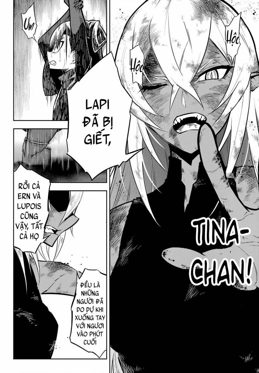 Ragna Crimson - Chap 71