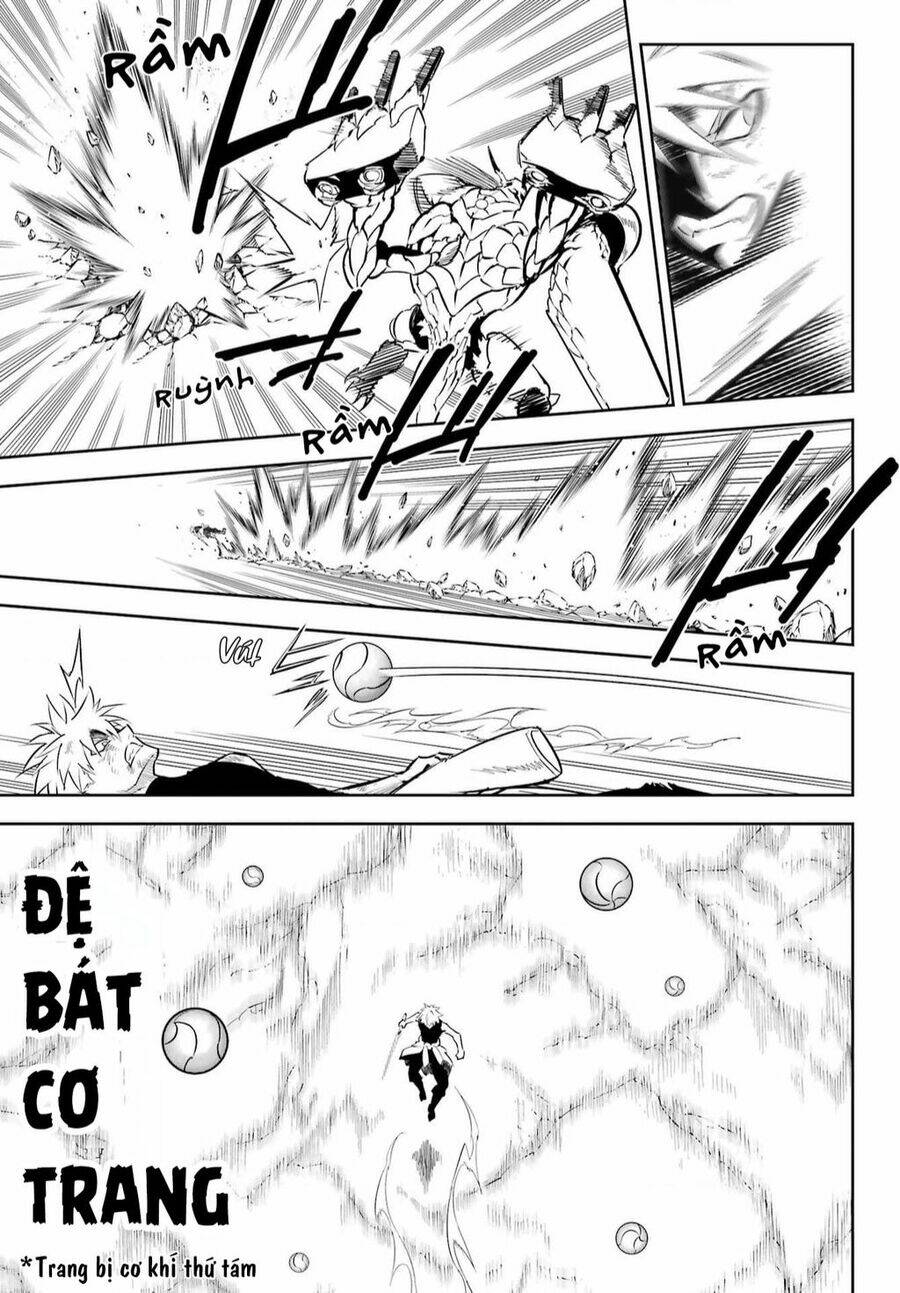 Ragna Crimson - Chap 71