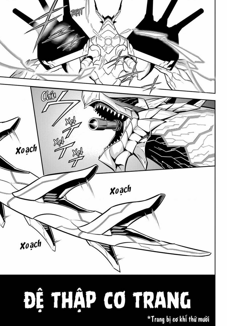 Ragna Crimson - Chap 71