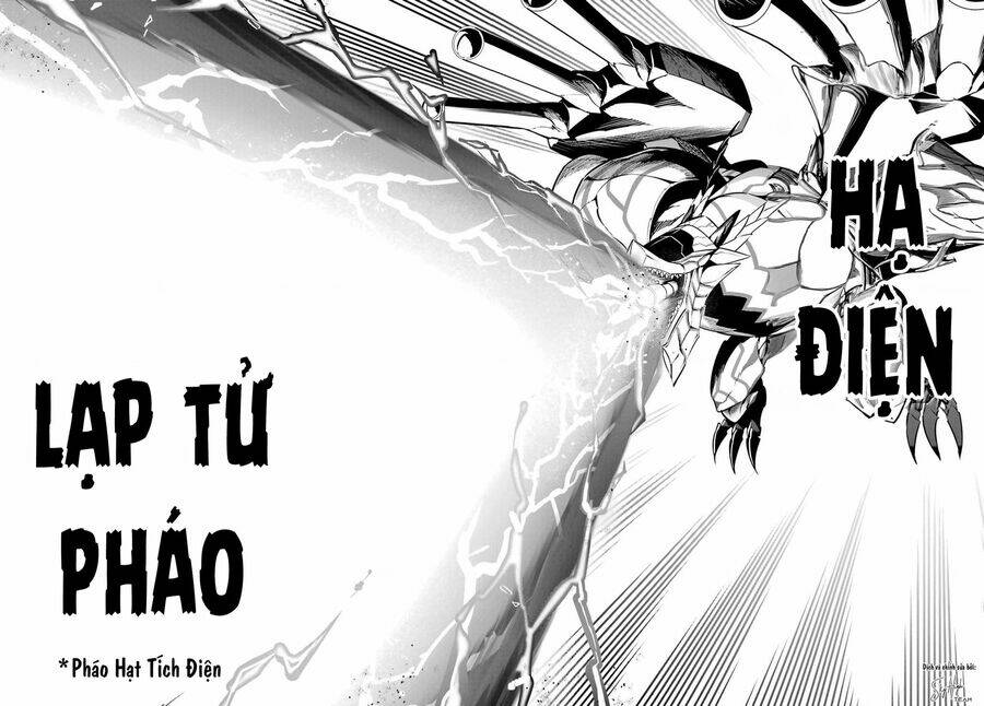Ragna Crimson - Chap 71