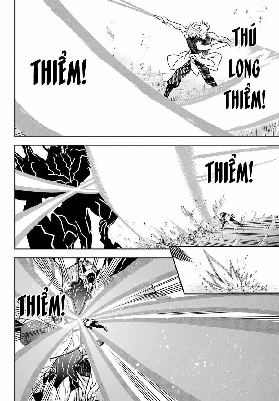 Ragna Crimson - Chap 71