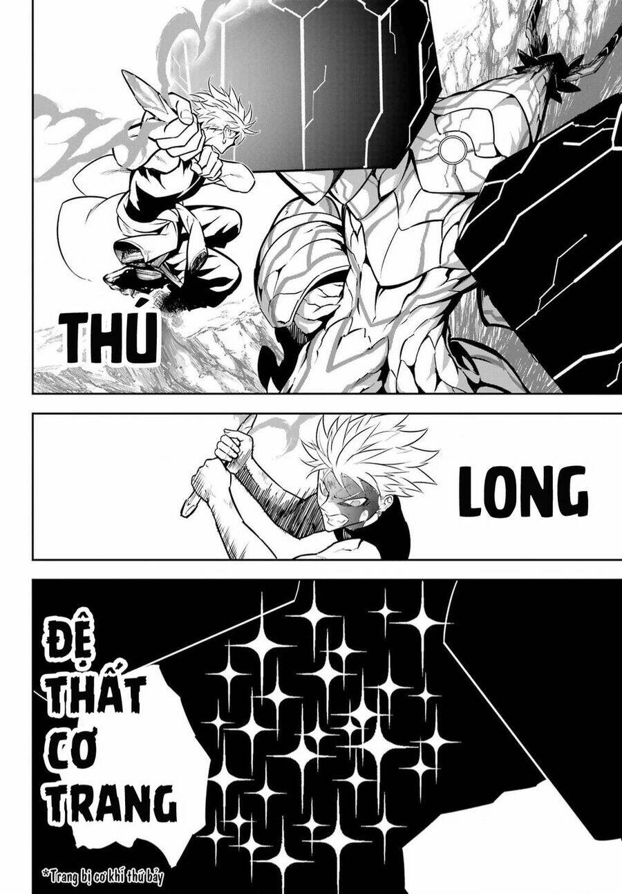 Ragna Crimson - Chap 71