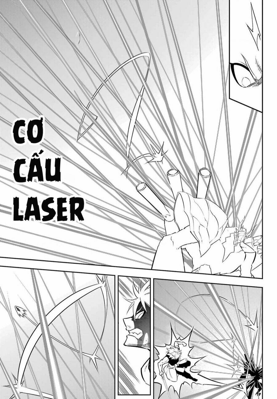 Ragna Crimson - Chap 71