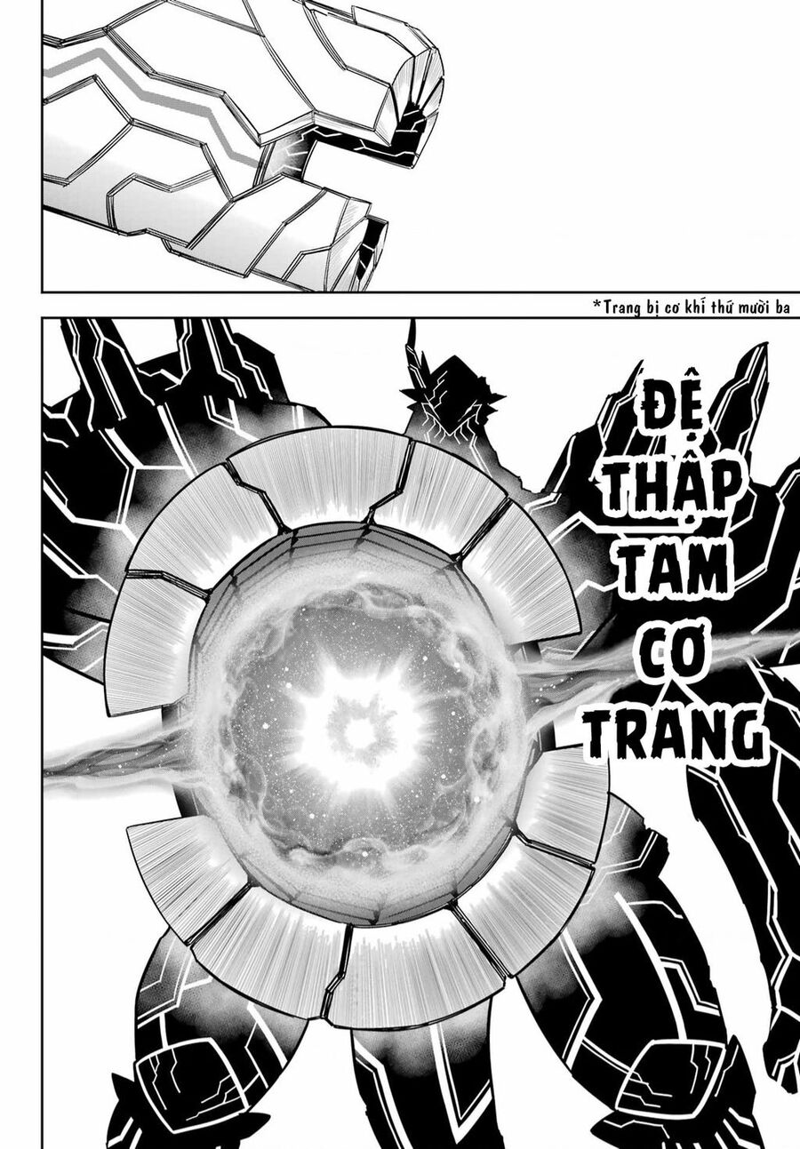 Ragna Crimson - Chap 72