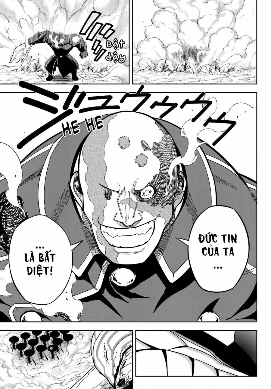 Ragna Crimson - Chap 72