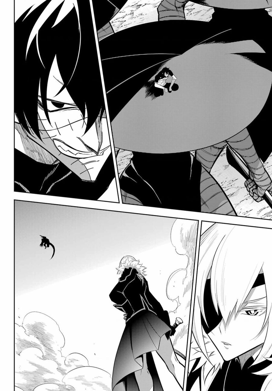 Ragna Crimson - Chap 72