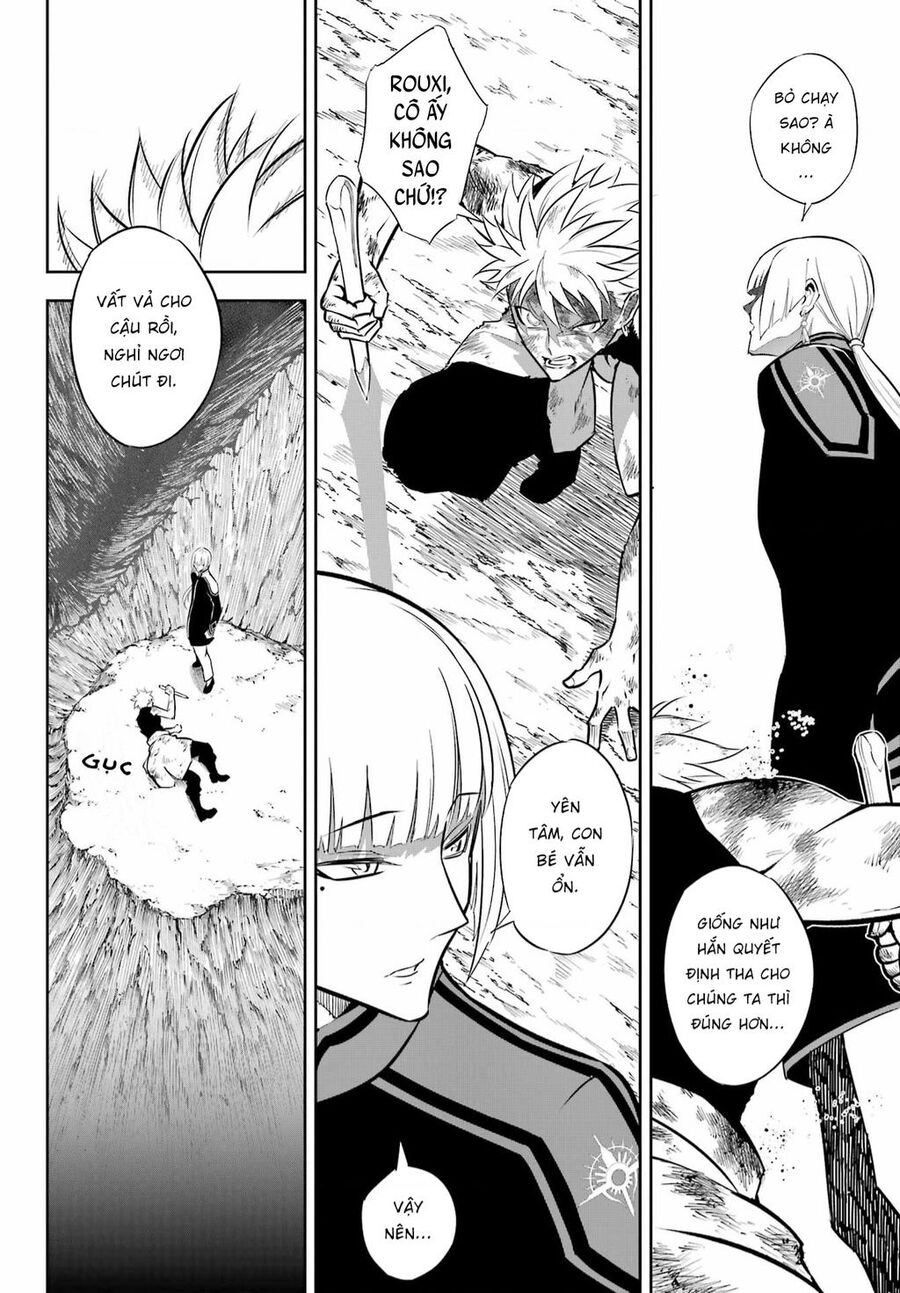 Ragna Crimson - Chap 72