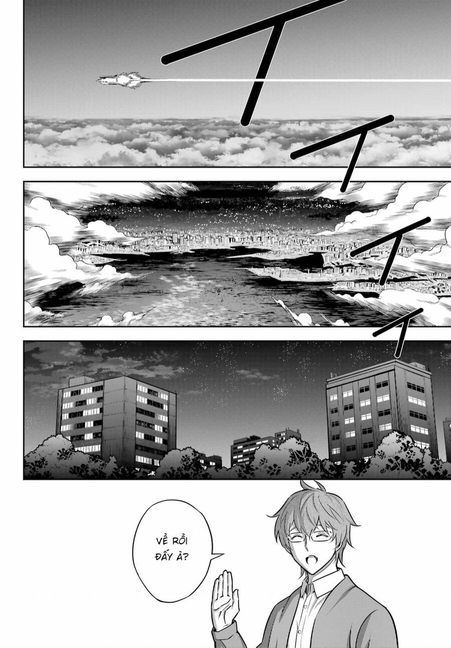 Ragna Crimson - Chap 72