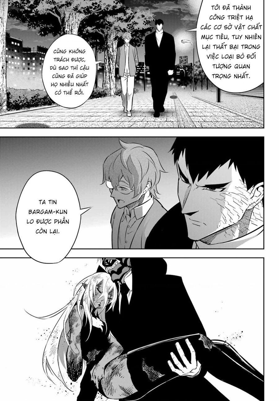 Ragna Crimson - Chap 72