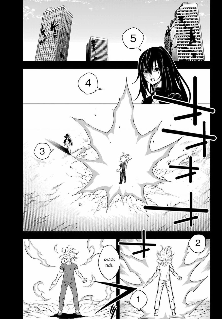 Ragna Crimson - Chap 72