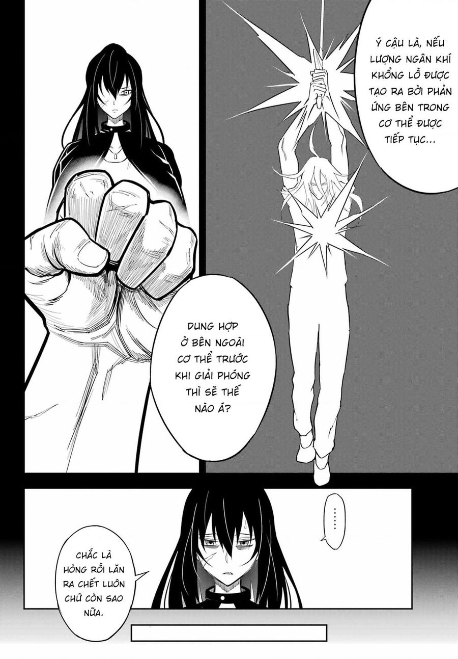 Ragna Crimson - Chap 72