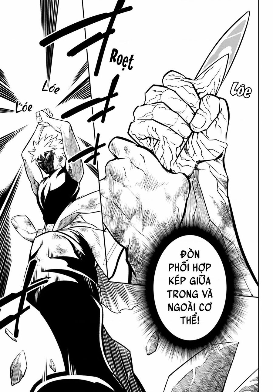 Ragna Crimson - Chap 72