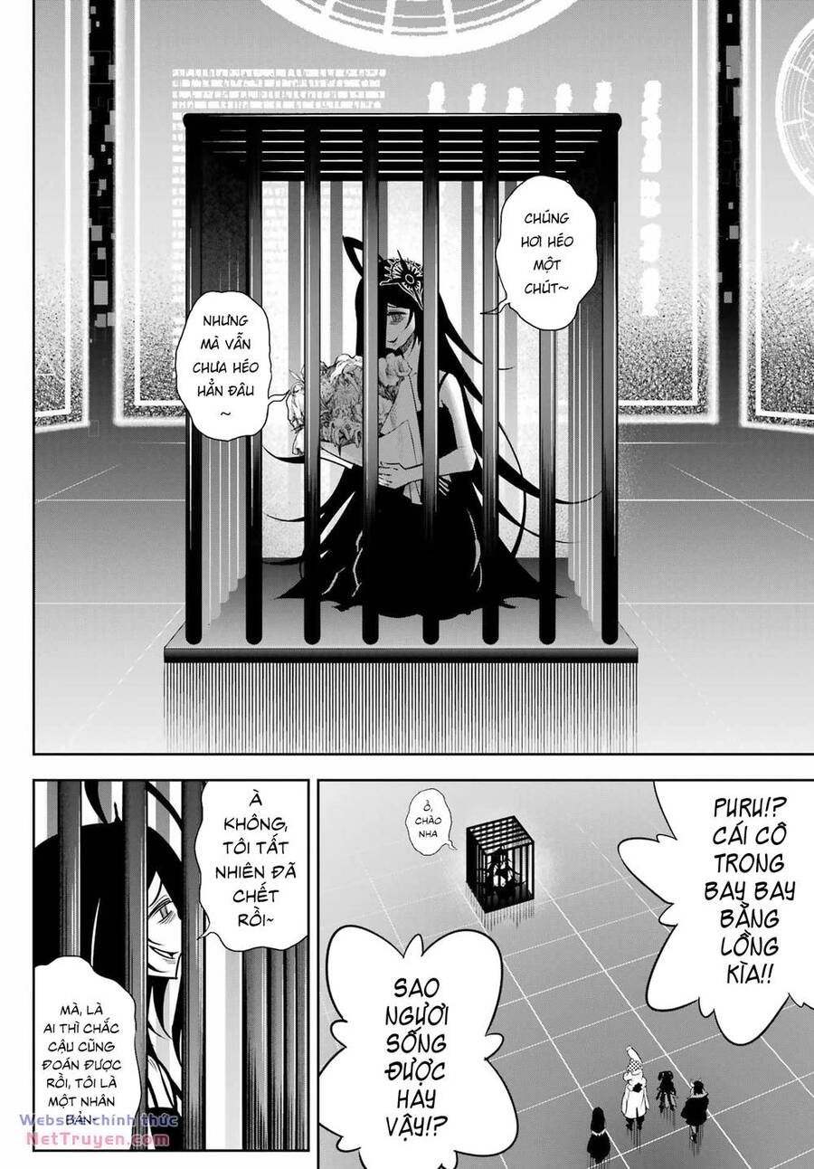 Ragna Crimson - Chap 73