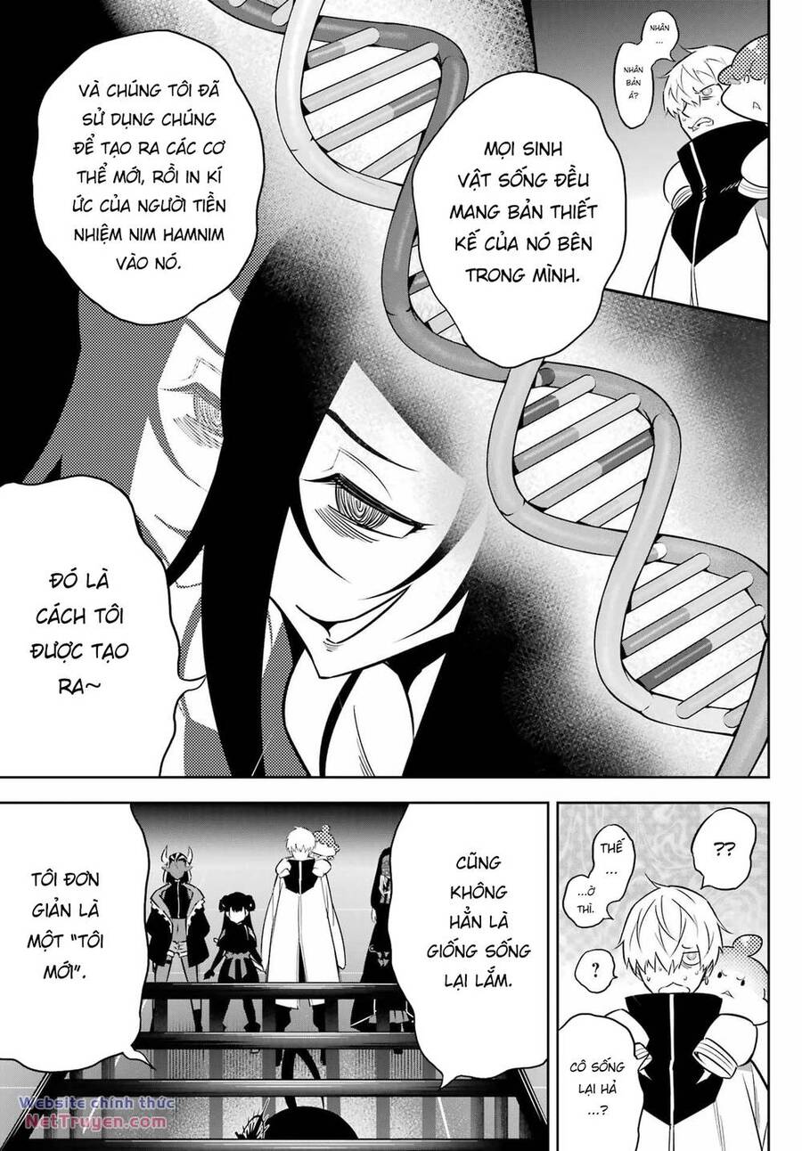 Ragna Crimson - Chap 73