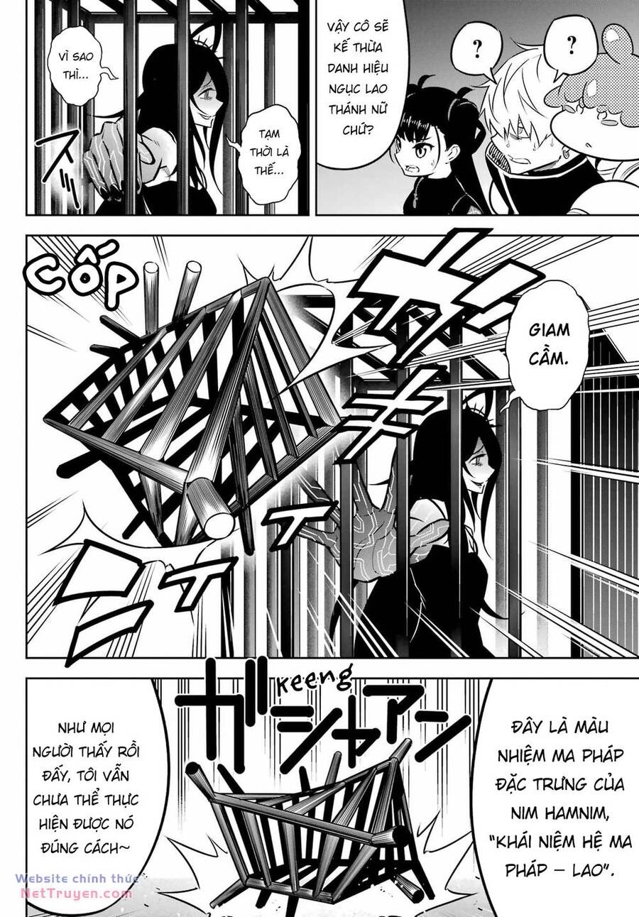 Ragna Crimson - Chap 73