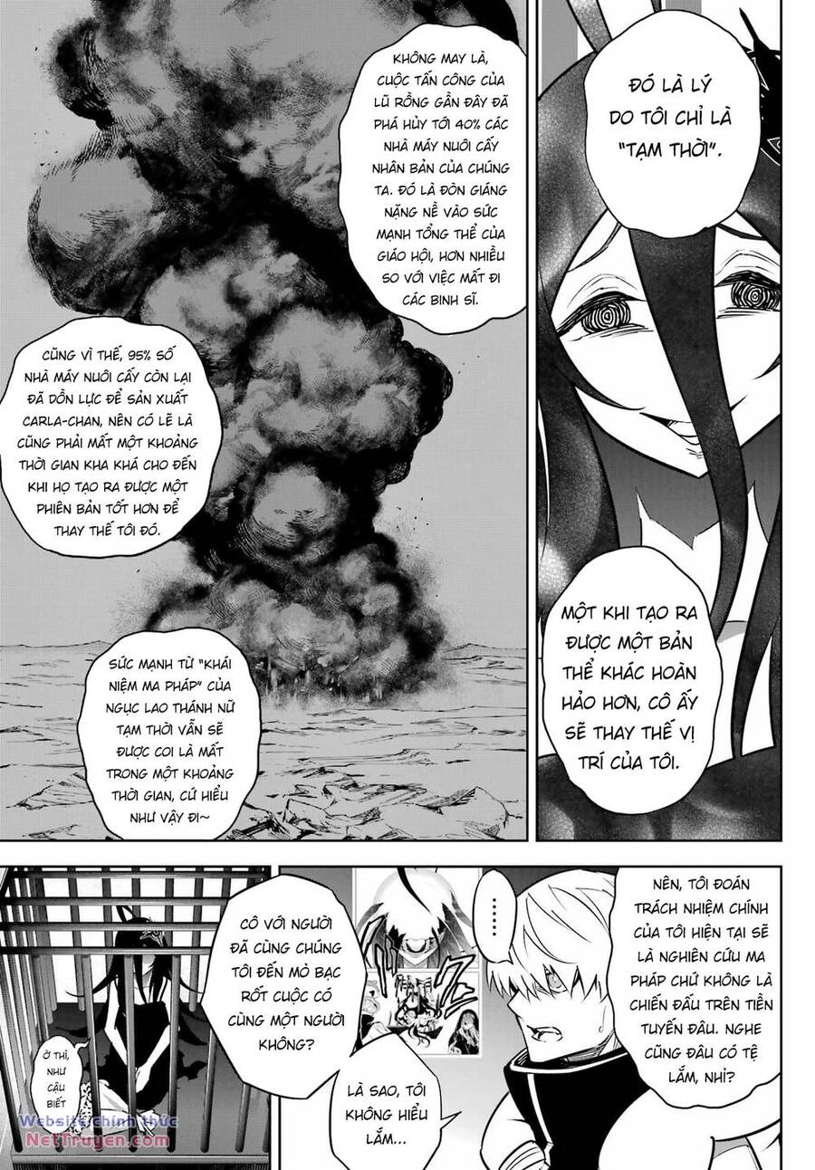Ragna Crimson - Chap 73