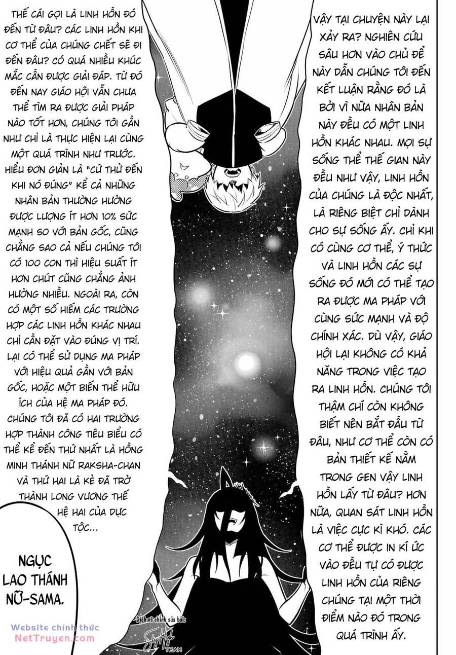 Ragna Crimson - Chap 73