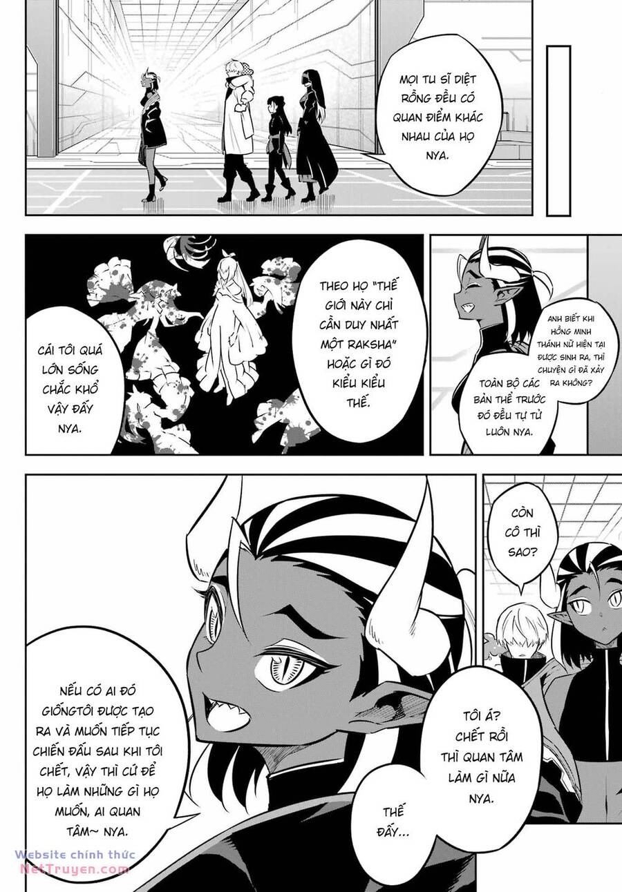 Ragna Crimson - Chap 73