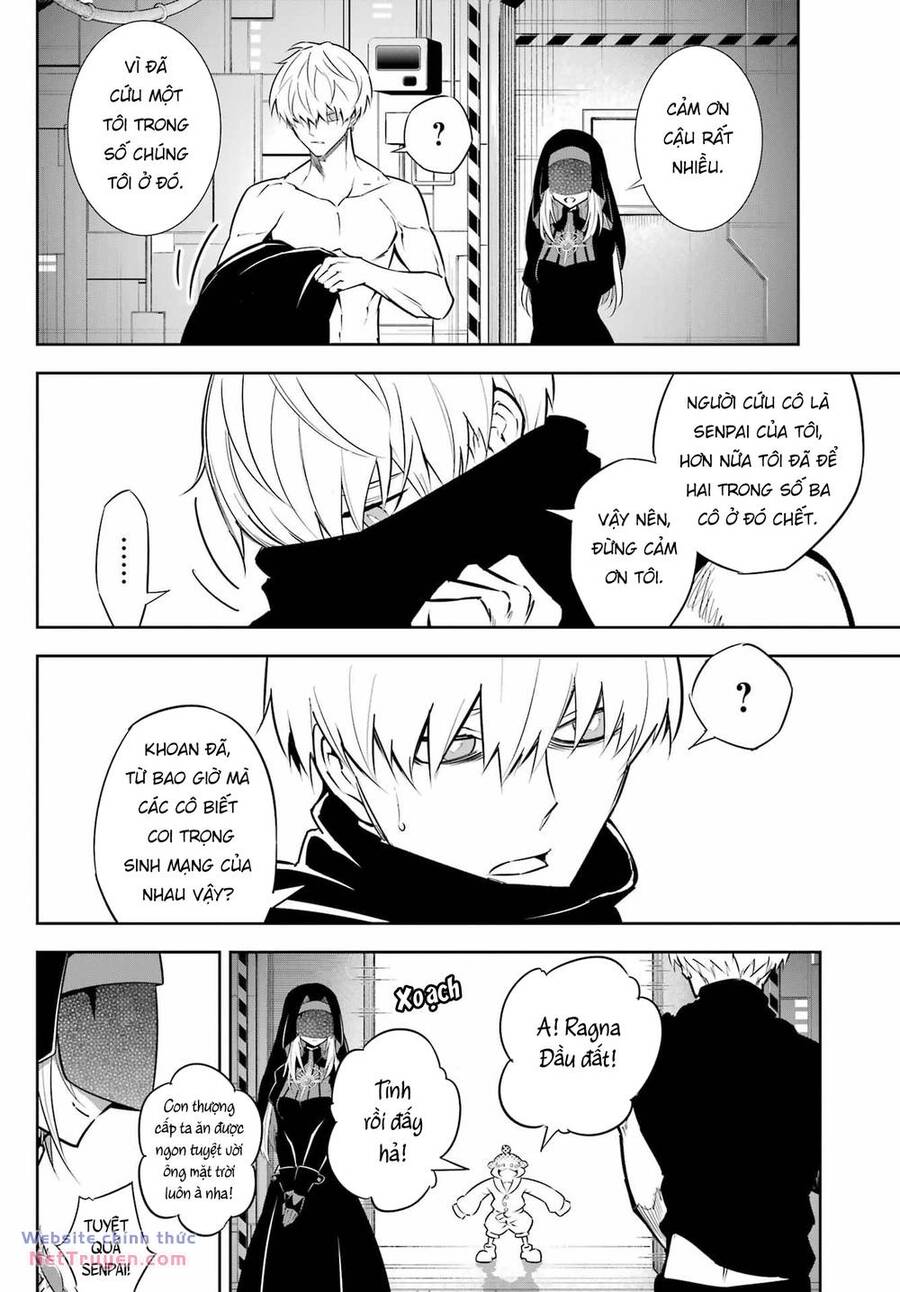 Ragna Crimson - Chap 73