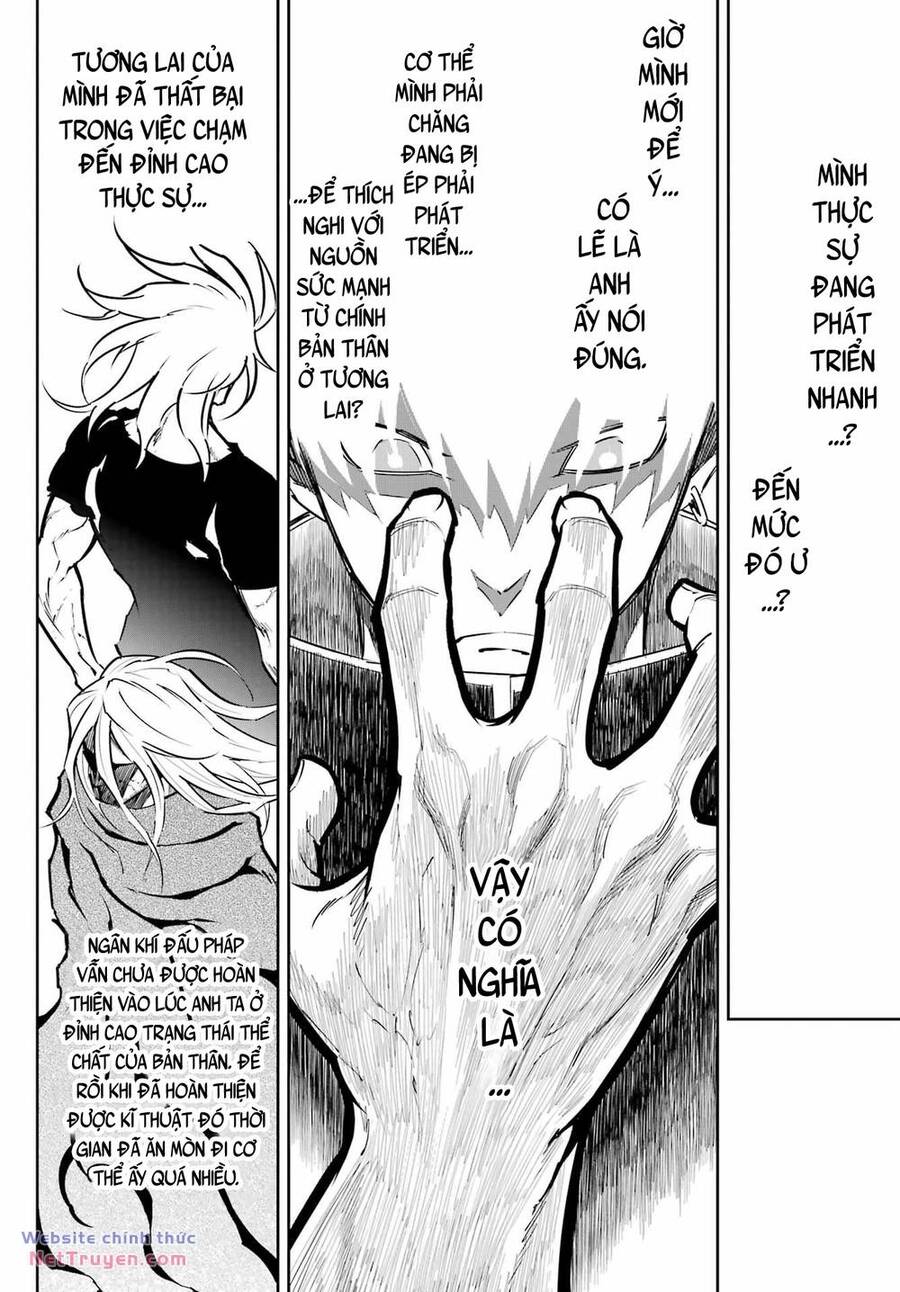 Ragna Crimson - Chap 73