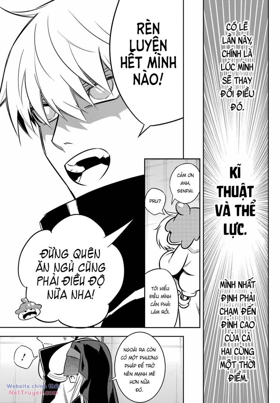 Ragna Crimson - Chap 73