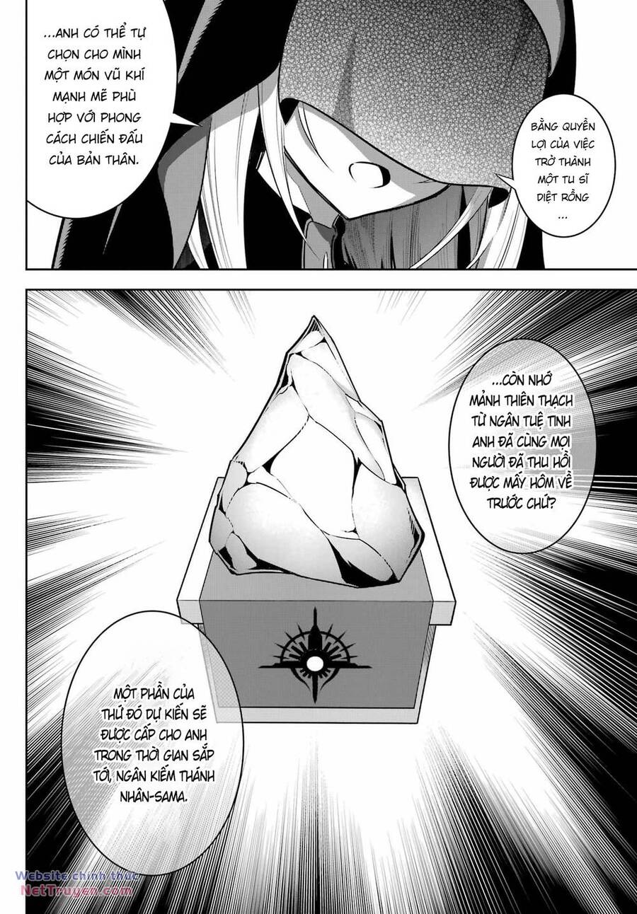 Ragna Crimson - Chap 73