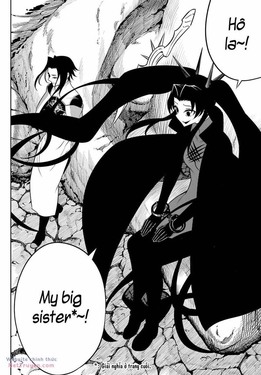 Ragna Crimson - Chap 73