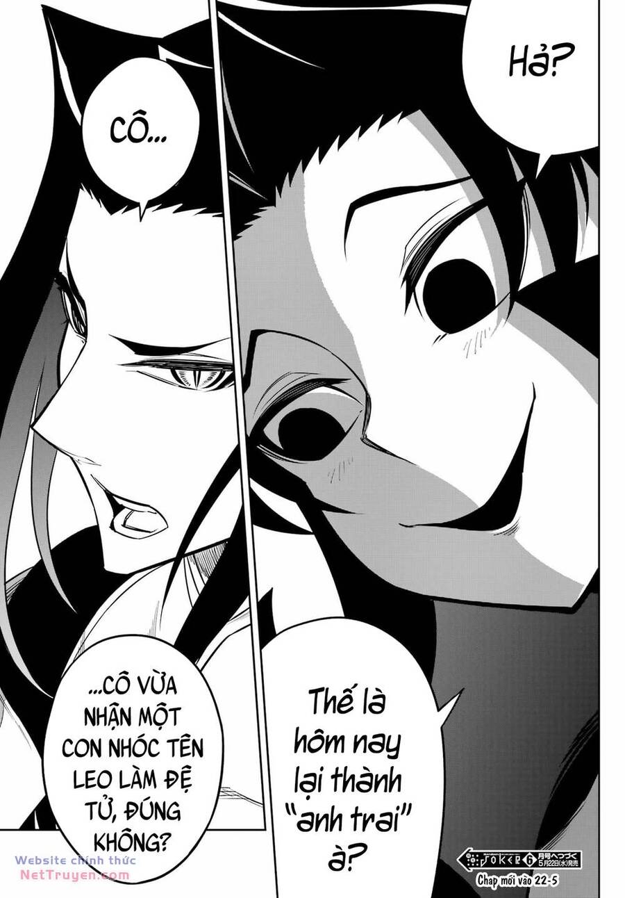 Ragna Crimson - Chap 73